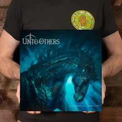 Unto Others - Strength II ...Deep Cuts EP Vinyl Record (2022 Black Friday Record Store Day Exclusive Translucent Sea Blue Coloured Vinyl)