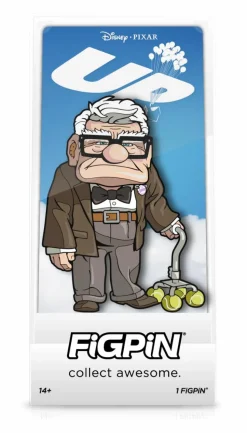 Up - Carl FiGPiN Enamel Pin