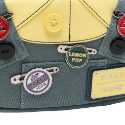 Up - Young Ellie Cosplay 10” Faux Leather Mini Backpack