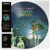 Uriah Heep - Demons And Wizards LP Vinyl Record (Picture Disc)