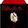 U.S. Girls - Bless This Mess LP Vinyl Record (Red Coloured Vinyl)