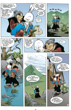Usagi Yojimbo - 40th Anniversary Reader Trade Paperback Book