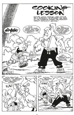 Usagi Yojimbo - The Usagi Yojimbo Saga Book 05 Trade Paperback Book