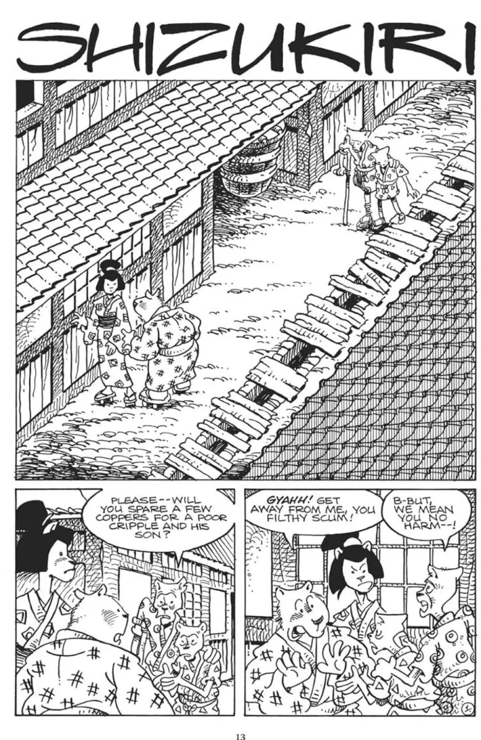 Usagi Yojimbo - The Usagi Yojimbo Saga Book 06 Trade Paperback Book