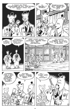 Usagi Yojimbo - The Usagi Yojimbo Saga Book 06 Trade Paperback Book