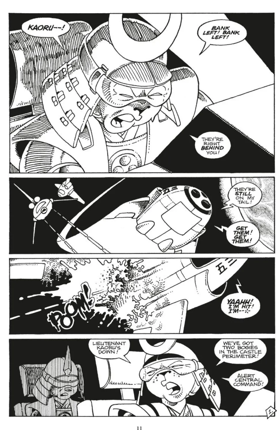 Usagi Yojimbo - The Usagi Yojimbo Saga: Legends Trade Paperback Book