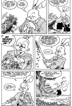 Usagi Yojimbo - The Usagi Yojimbo Saga Book 02 Trade Paperback Book