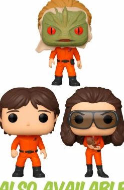 V (1984) - Mike Donovan Pop! Vinyl Figure