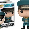 Valerian and the City of a Thousand Planets - Commander Arun Filitt Pop! Vinyl Figure