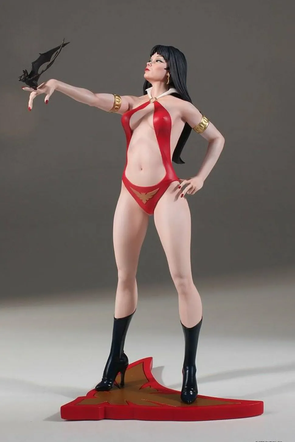 Vampirella - Vampirella 1/6th Scale Statue by Jose Gonzalez