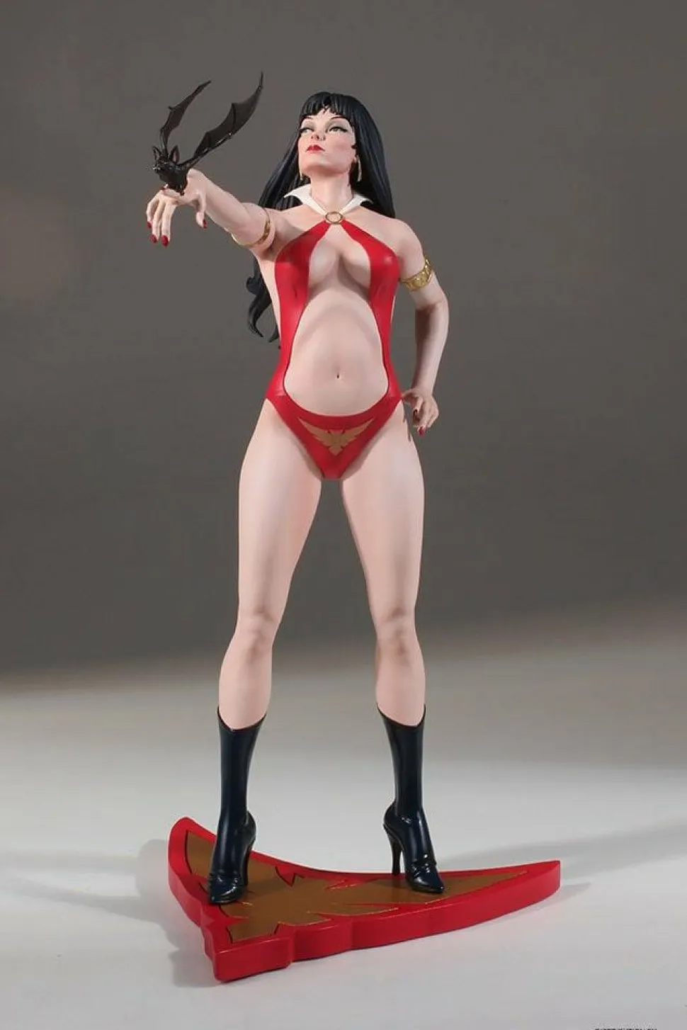 Vampirella - Vampirella 1/6th Scale Statue by Jose Gonzalez