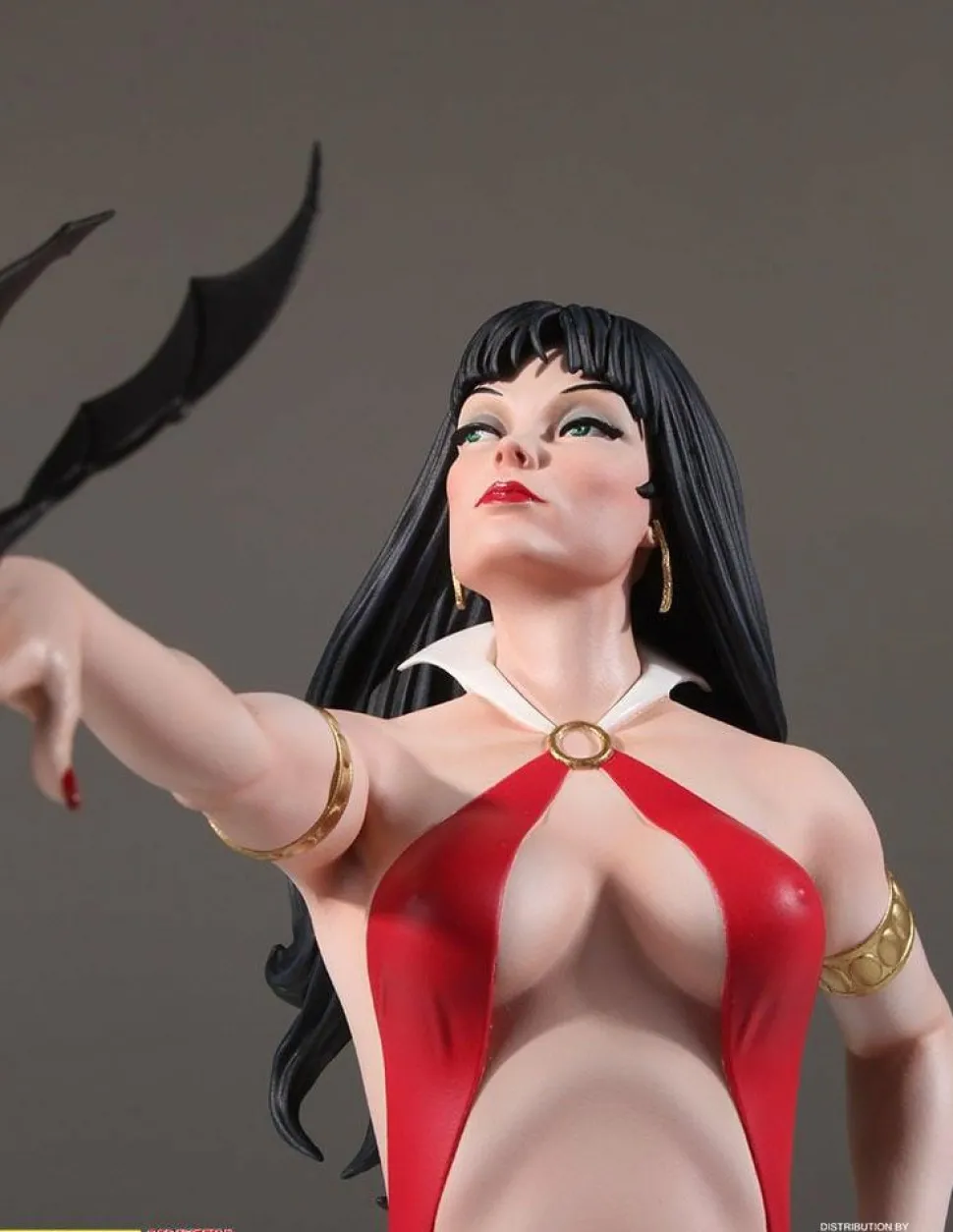 Vampirella - Vampirella 1/6th Scale Statue by Jose Gonzalez