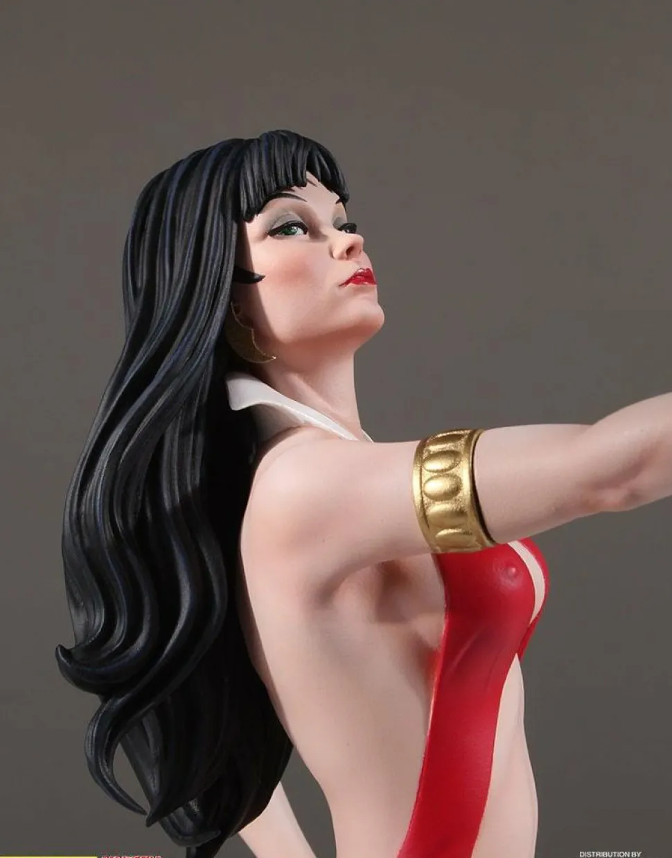 Vampirella - Vampirella 1/6th Scale Statue by Jose Gonzalez