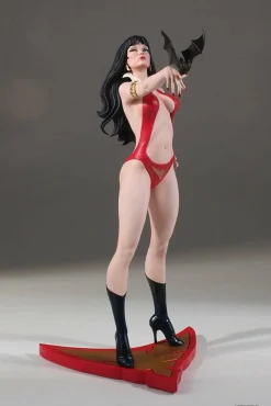 Vampirella - Vampirella 1/6th Scale Statue by Jose Gonzalez