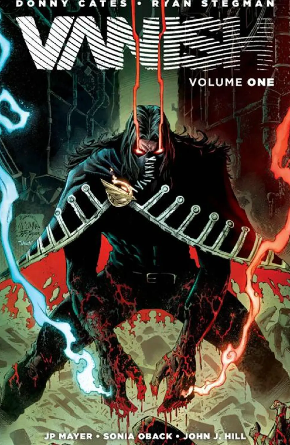 Vanish - Volume 01 Trade Paperback Book