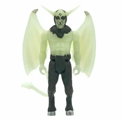 Venom - Black Metal Demon Glow in the Dark ReAction 3.75” Action Figure