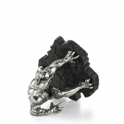 Venom - Dark Origin 5” Pewter Statue