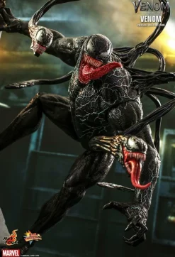 Venom 2: Let There Be Carnage - Venom 1/6th Scale Hot Toys Action Figure