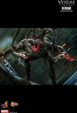 Venom 2: Let There Be Carnage - Venom 1/6th Scale Hot Toys Action Figure