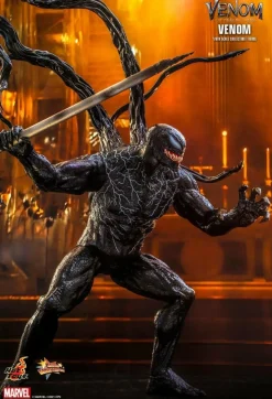 Venom 2: Let There Be Carnage - Venom 1/6th Scale Hot Toys Action Figure