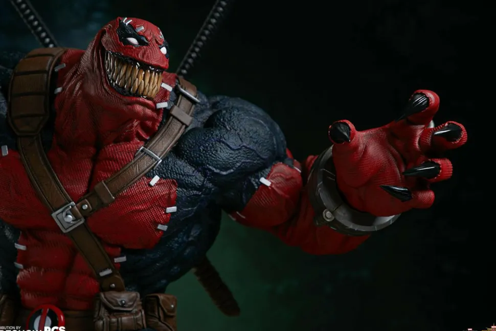 Venom - Venompool 1/3 Scale Statue