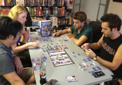Video Game High School - Board Game