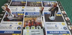 Video Game High School - Board Game