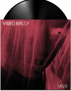 Video Nasty - Ugh LP Vinyl Record (Charcoal Coloured Vinyl)