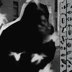Viktor Vaughn (MF Doom) - Vaudeville Villain 2xLP Vinyl Record (Silver Coloured Vinyl)