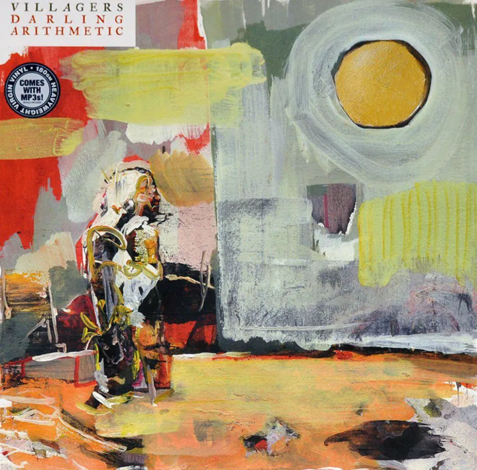 Villagers - Darling Arithmetic LP Vinyl Record