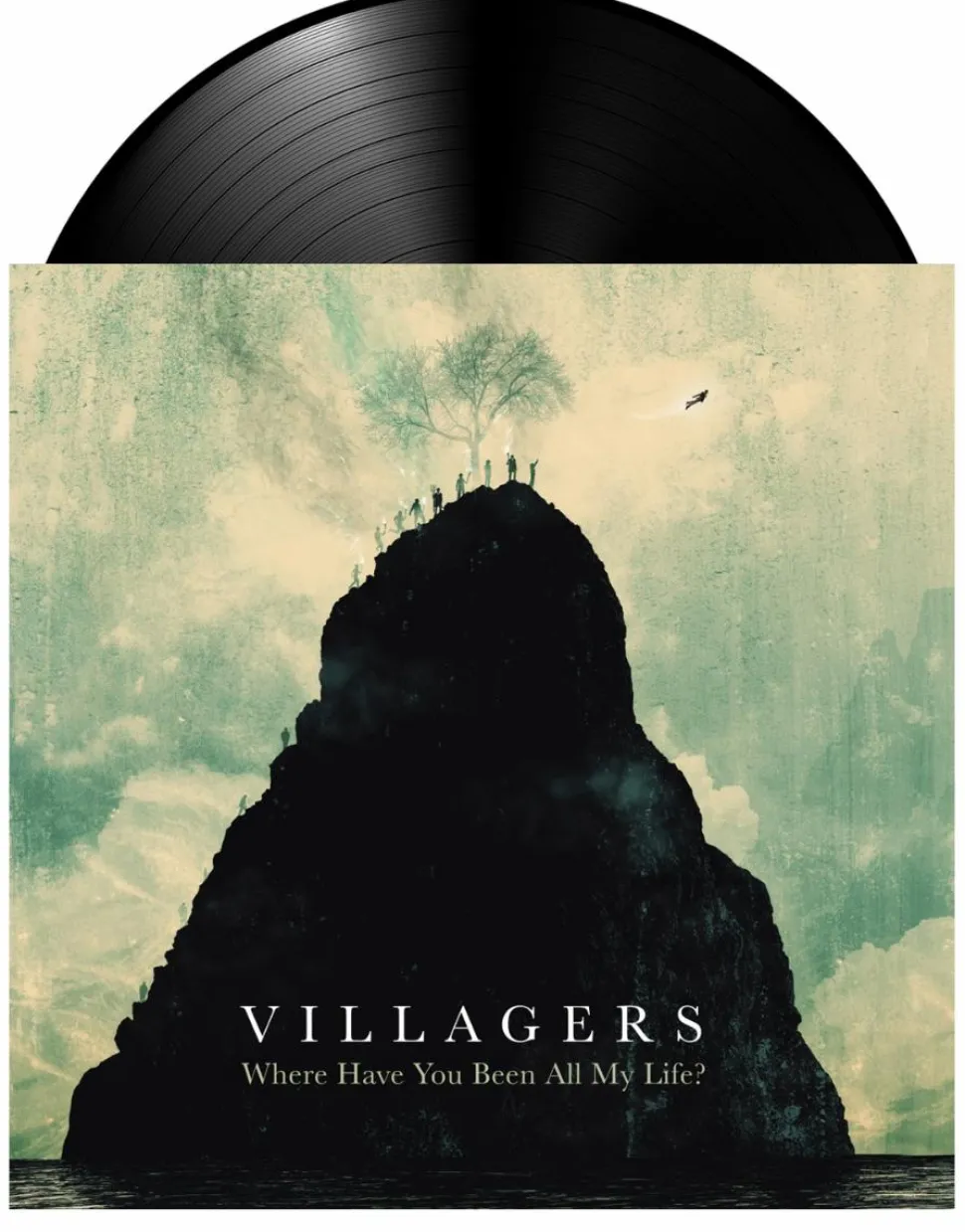 Villagers - Where Have You Been All My Life? LP Vinyl Record