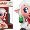 Villainous Valentines - Darling the Lamb with Grenade Vinyl Figure