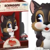 Villainous Valentines - Puppy with Knife Vinyl Figure