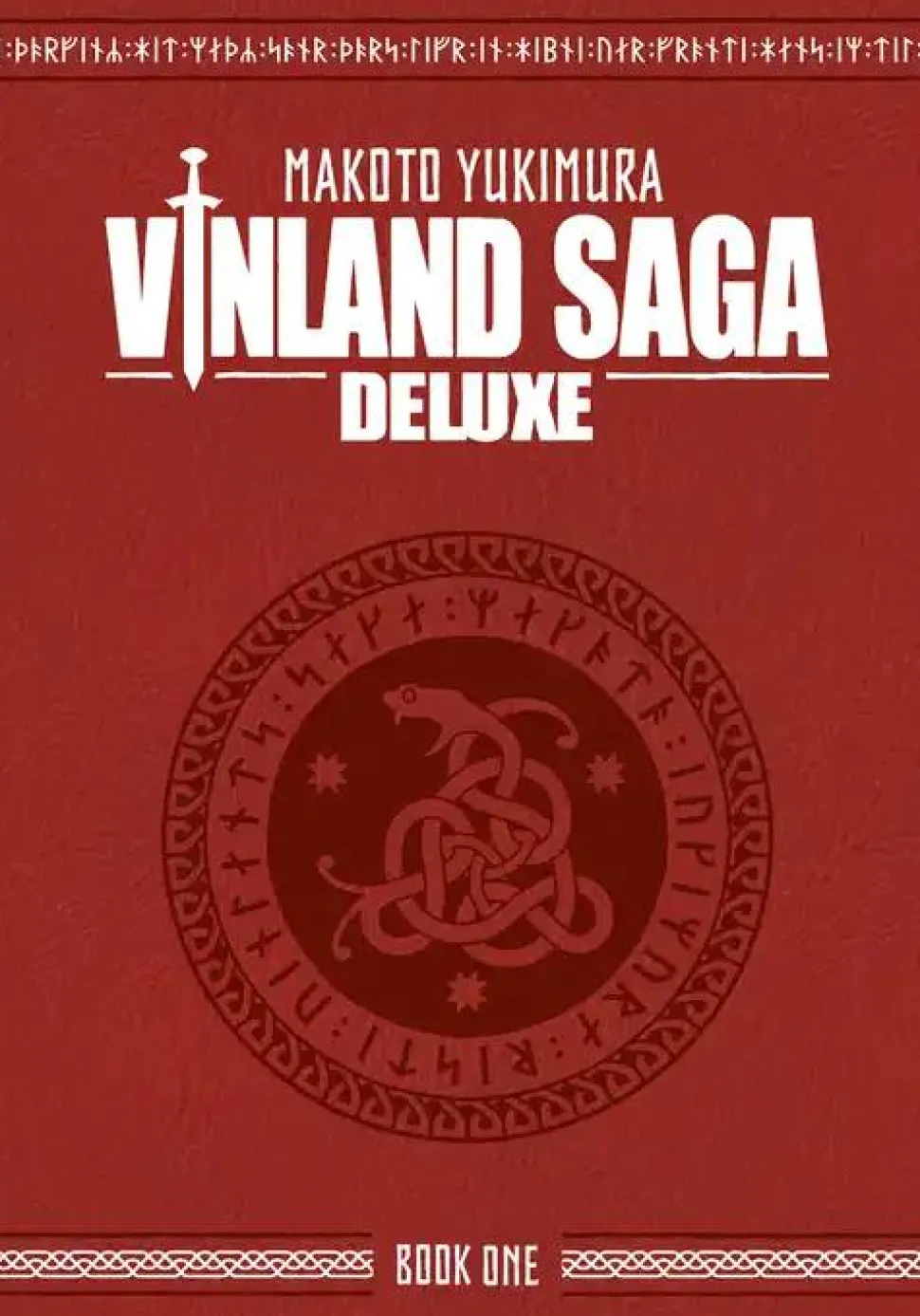 Vinland Saga - Deluxe Edition Book One Hardcover Book