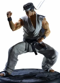 Virtua Fighter - Virtua Fighter 5 - Akira Yuki Sega All Stars 11" Statue