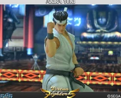 Virtua Fighter - Virtua Fighter 5 - Akira Yuki Sega All Stars 11