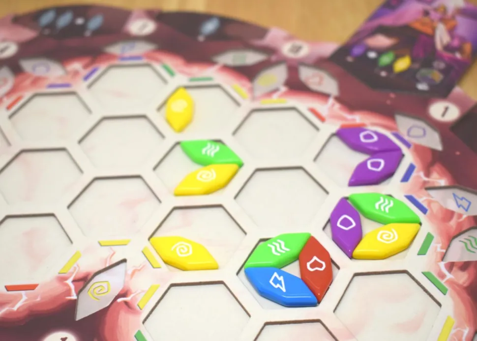 Vivid Memories - Board Game