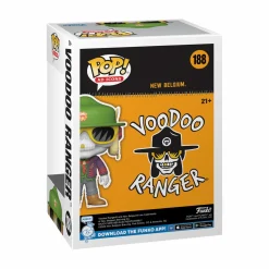 Voodoo Ranger - Voodoo Ranger Pop! Vinyl Figure