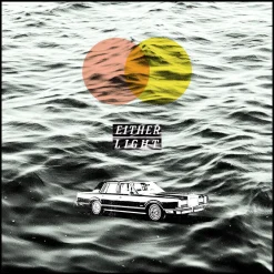 Vundabar - Either Light LP Vinyl Record (Translucent Yellow Coloured Vinyl)