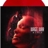 Wage War - Manic LP Vinyl Record (Red Coloured Vinyl)
