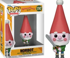 Wallace & Gromit: Vengeance Most Fowl - Norbot Pop! Vinyl Figure