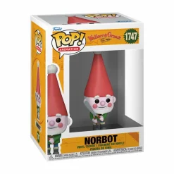 Wallace & Gromit: Vengeance Most Fowl - Norbot Pop! Vinyl Figure