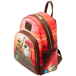 Wall-E - Date Night 11” Faux Leather Mini Backpack