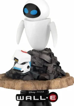 Wall-E - Eve DS-073 D-Stage 6” Statue