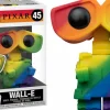Wall-E - Wall-E Rainbow Pride 2021 Pop! Vinyl Figure