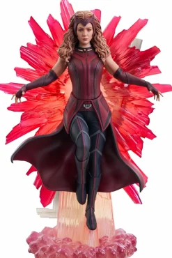 WandaVision - Scarlet Witch Marvel Gallery 10” PVC Diorama Statue