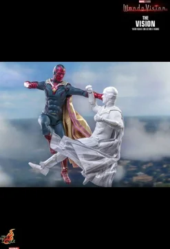 WandaVision - The Vision 1/6th Scale Hot Toys Action Figure