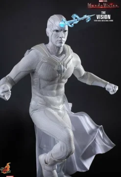 WandaVision - The Vision 1/6th Scale Hot Toys Action Figure