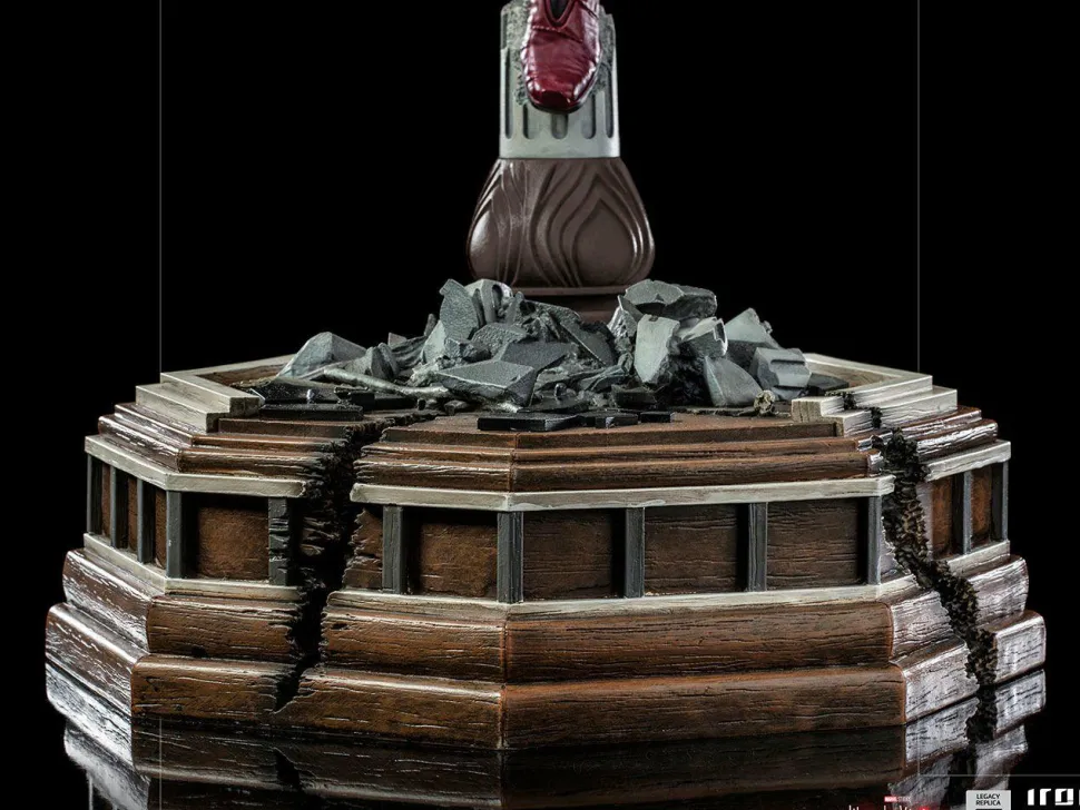 WandaVision - Vision 1/4 Scale Legacy Statue