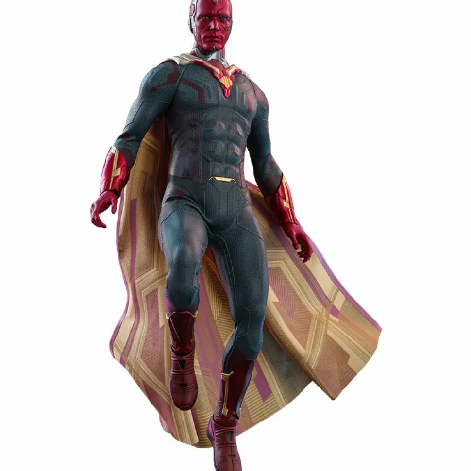 WandaVision - Vision 1/6th Scale Hot Toys Action Figure